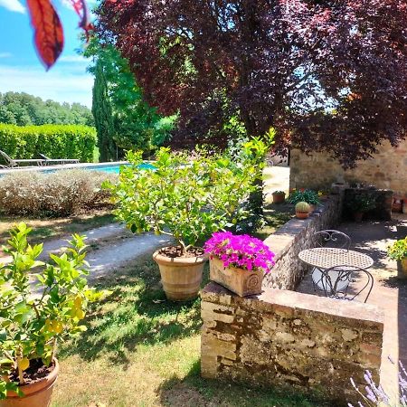B&B Palazzo A Merse Сан-Рокко-а-Пилли Экстерьер фото
