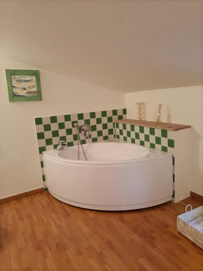 B&B Palazzo A Merse Сан-Рокко-а-Пилли Экстерьер фото