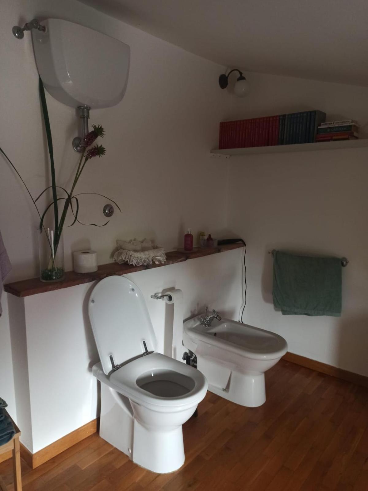 B&B Palazzo A Merse Сан-Рокко-а-Пилли Экстерьер фото