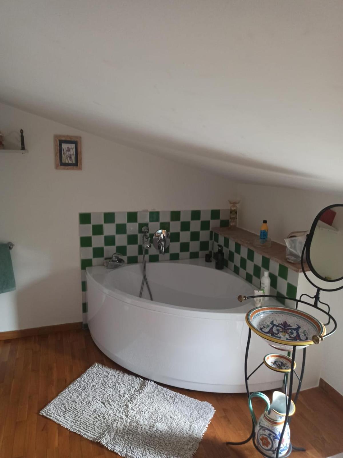 B&B Palazzo A Merse Сан-Рокко-а-Пилли Экстерьер фото