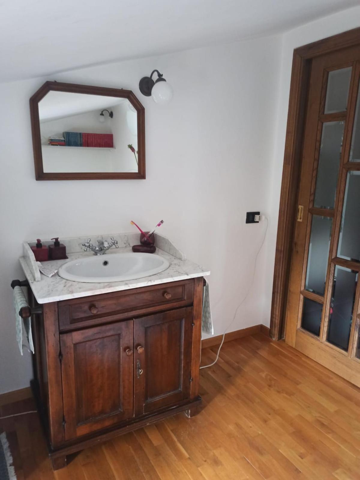 B&B Palazzo A Merse Сан-Рокко-а-Пилли Экстерьер фото