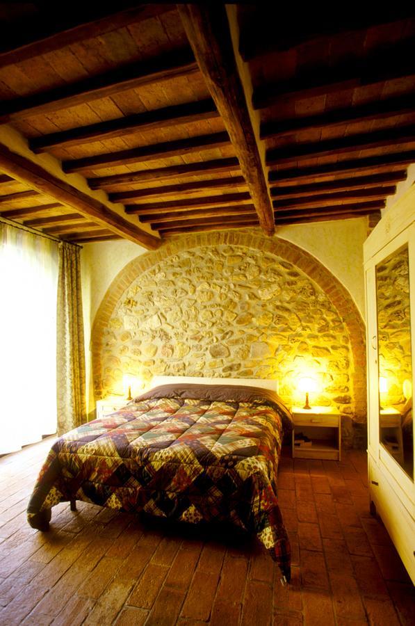 B&B Palazzo A Merse Сан-Рокко-а-Пилли Экстерьер фото