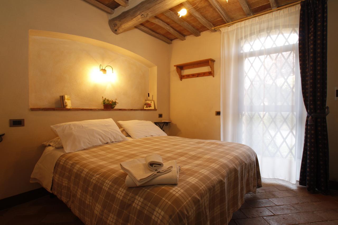 B&B Palazzo A Merse Сан-Рокко-а-Пилли Экстерьер фото