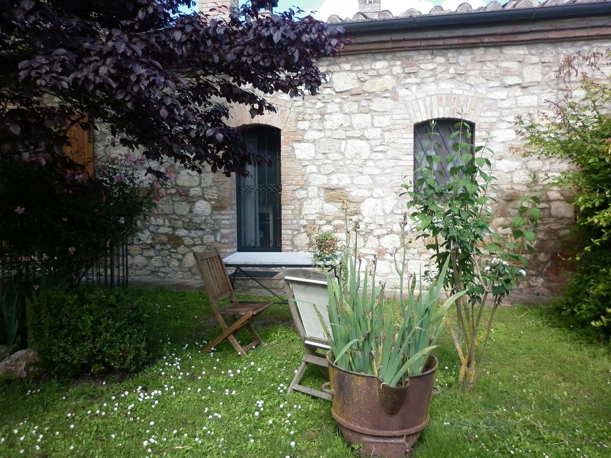 B&B Palazzo A Merse Сан-Рокко-а-Пилли Экстерьер фото