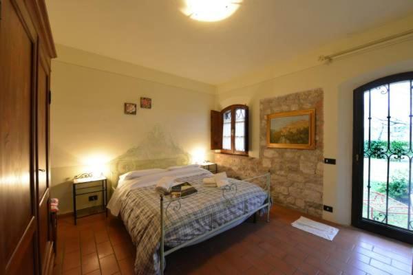B&B Palazzo A Merse Сан-Рокко-а-Пилли Экстерьер фото